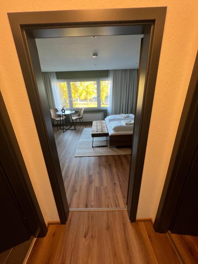 Gemuetliches Studio Im Stadtkern Mit Kanalblick Emden Zewnętrze zdjęcie